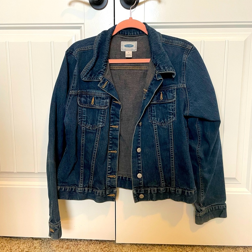 Old Navy Denim Jacket